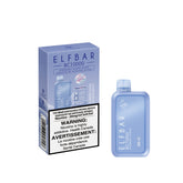 #1 NEW ELF BAR (BC10K) BLUEBERRY CLOUDZ DISPOSABLE VAPE MISTER VAPOR